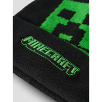 NAME IT Hue Jensby Minecraft Black